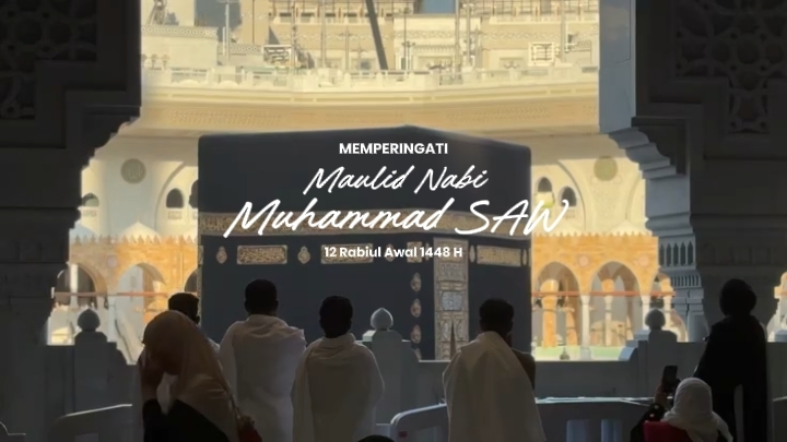 Maulid Nabi Muhammad