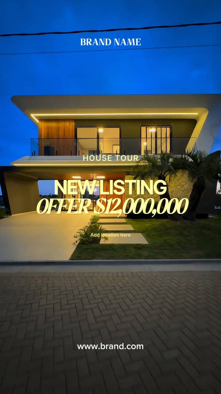 NEW LISTING HOUSE 