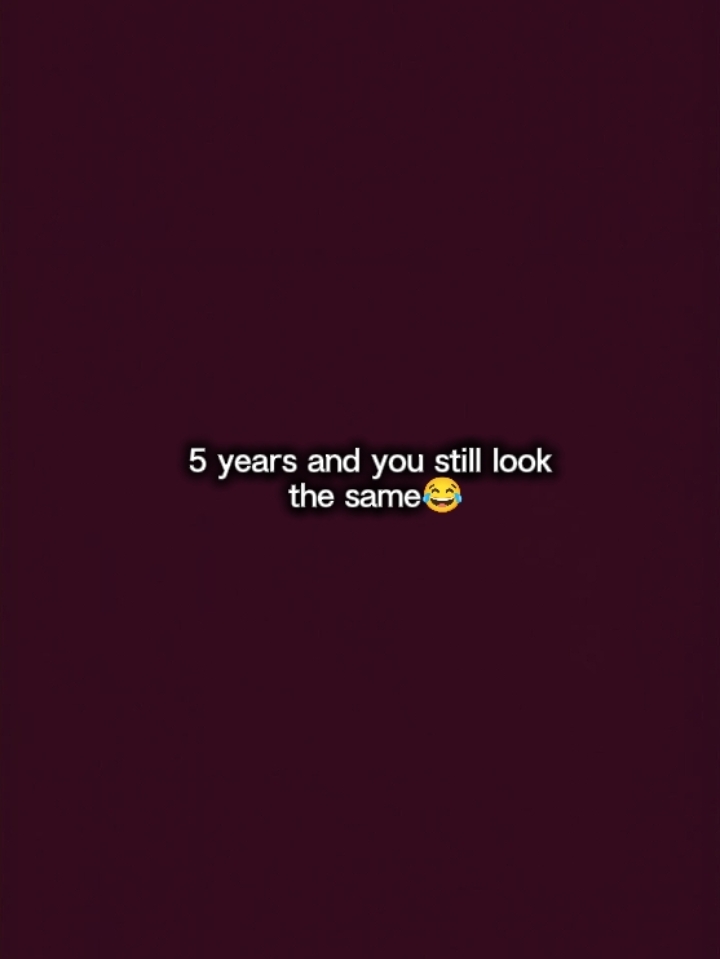 5 años 
