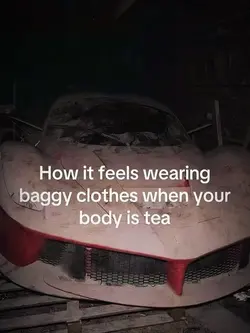 Baggy clothes