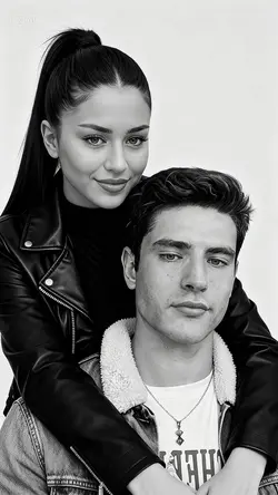 Couple photoshoot