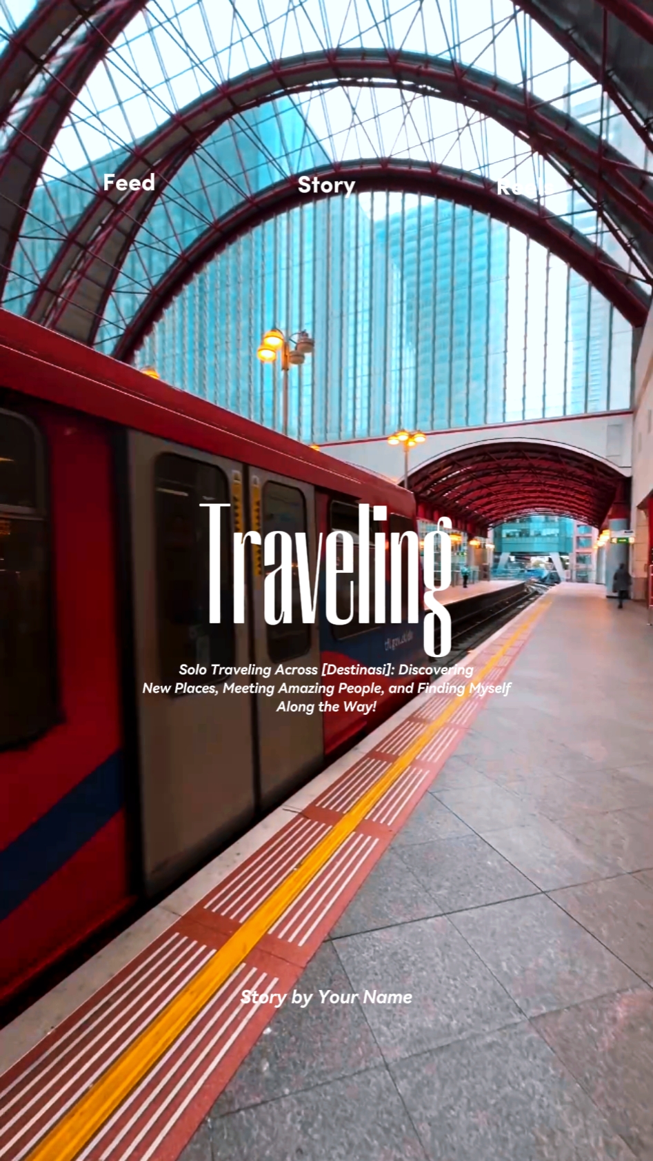 Traveling Vlog