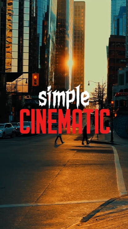 8 Clips cinematic