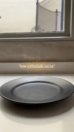 coffee calls out me