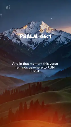 Psalm 46:1