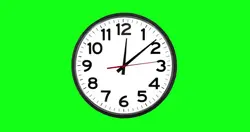 working gs clock
