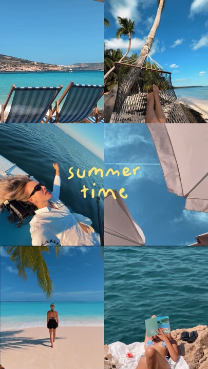 SOMMERZEIT