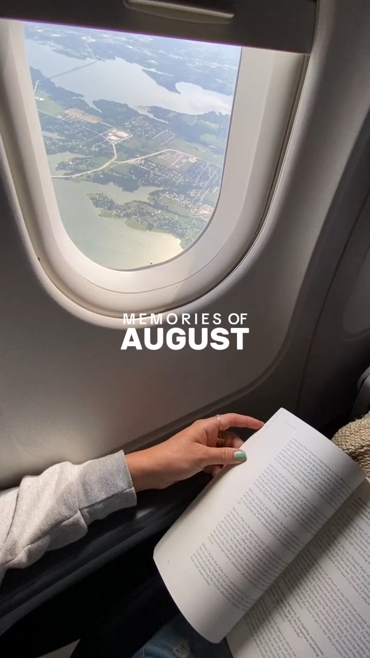 Volcado de agosto de 2025