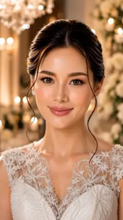 Beauty make-up 