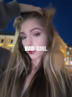Bad Girl