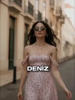 Sadece iki fotoğrafla Arap tarzı 4K şov seni bekliyor!