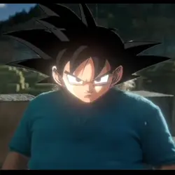 son goku no Minecraf