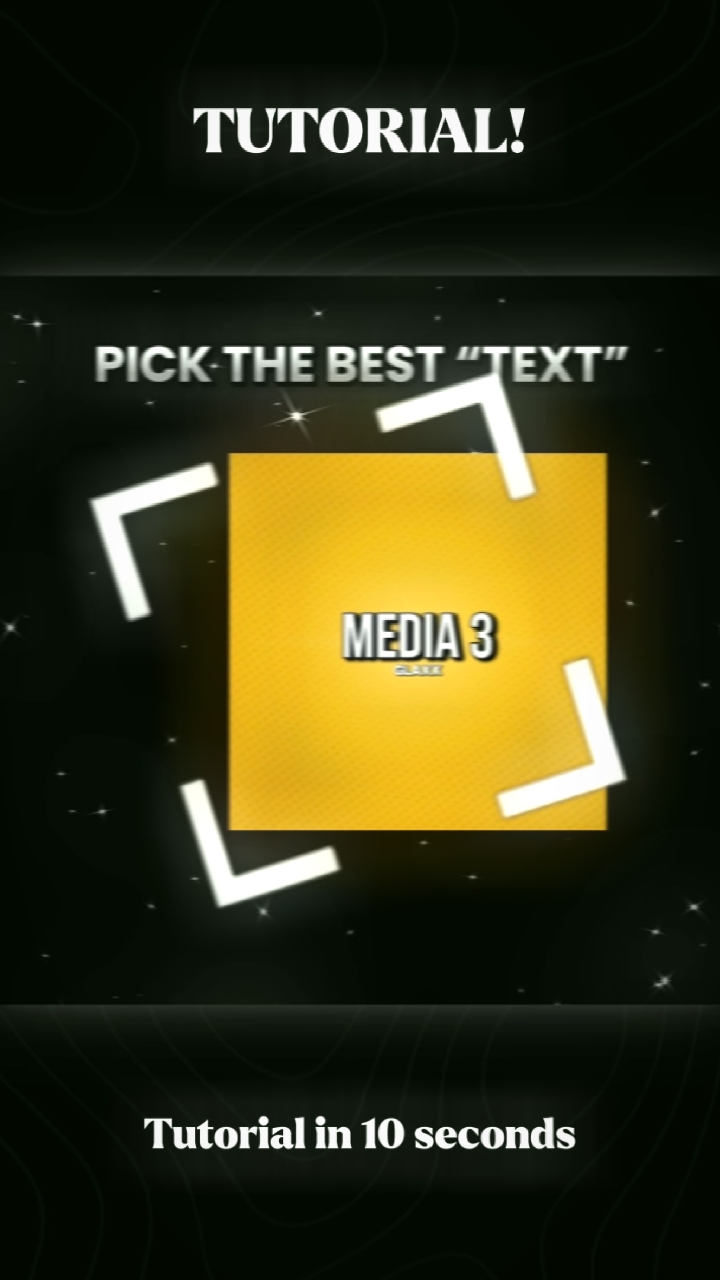 New Yellow Edit