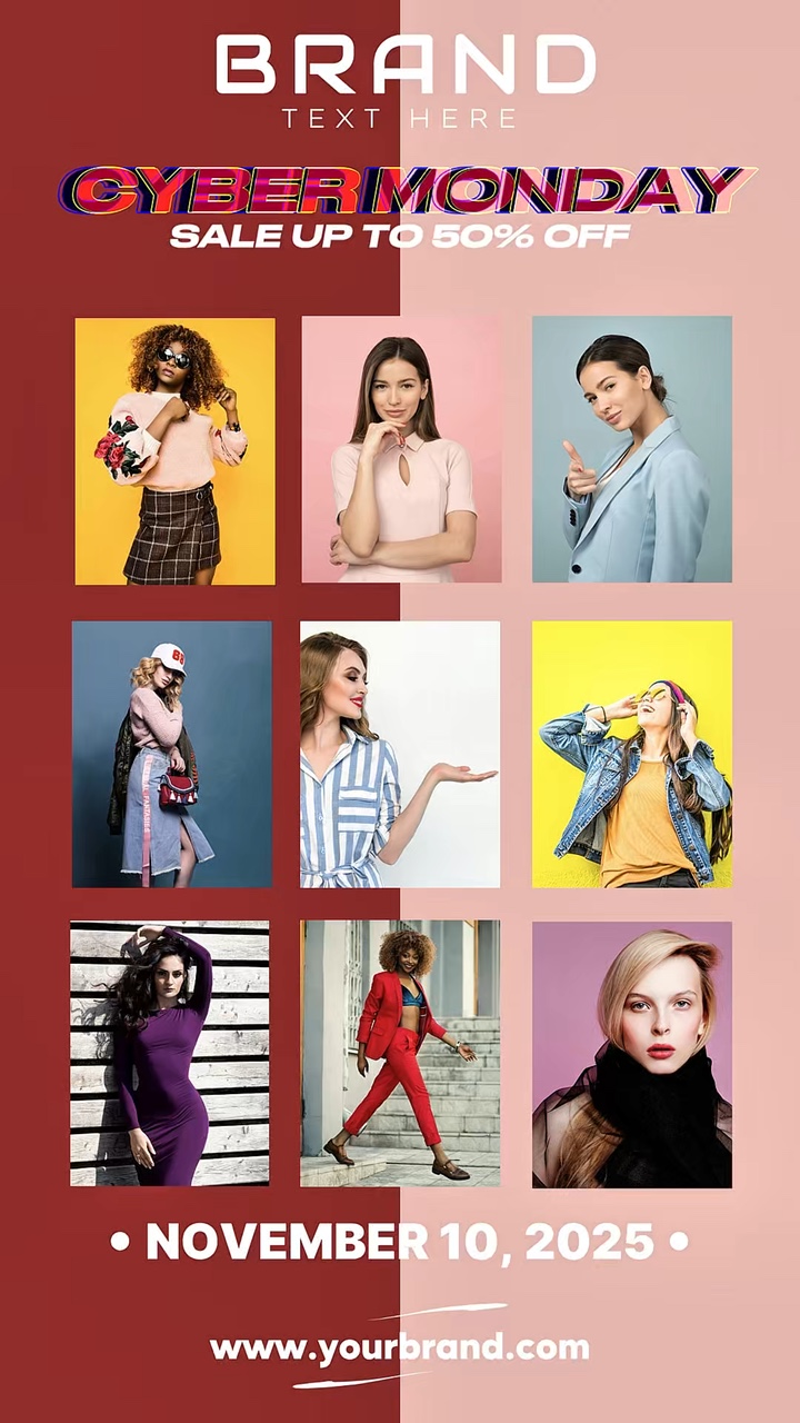 Moda Cyber Monday