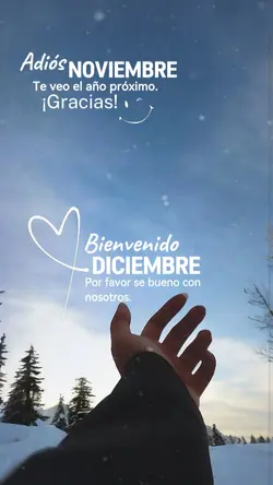 adiós noviembre
