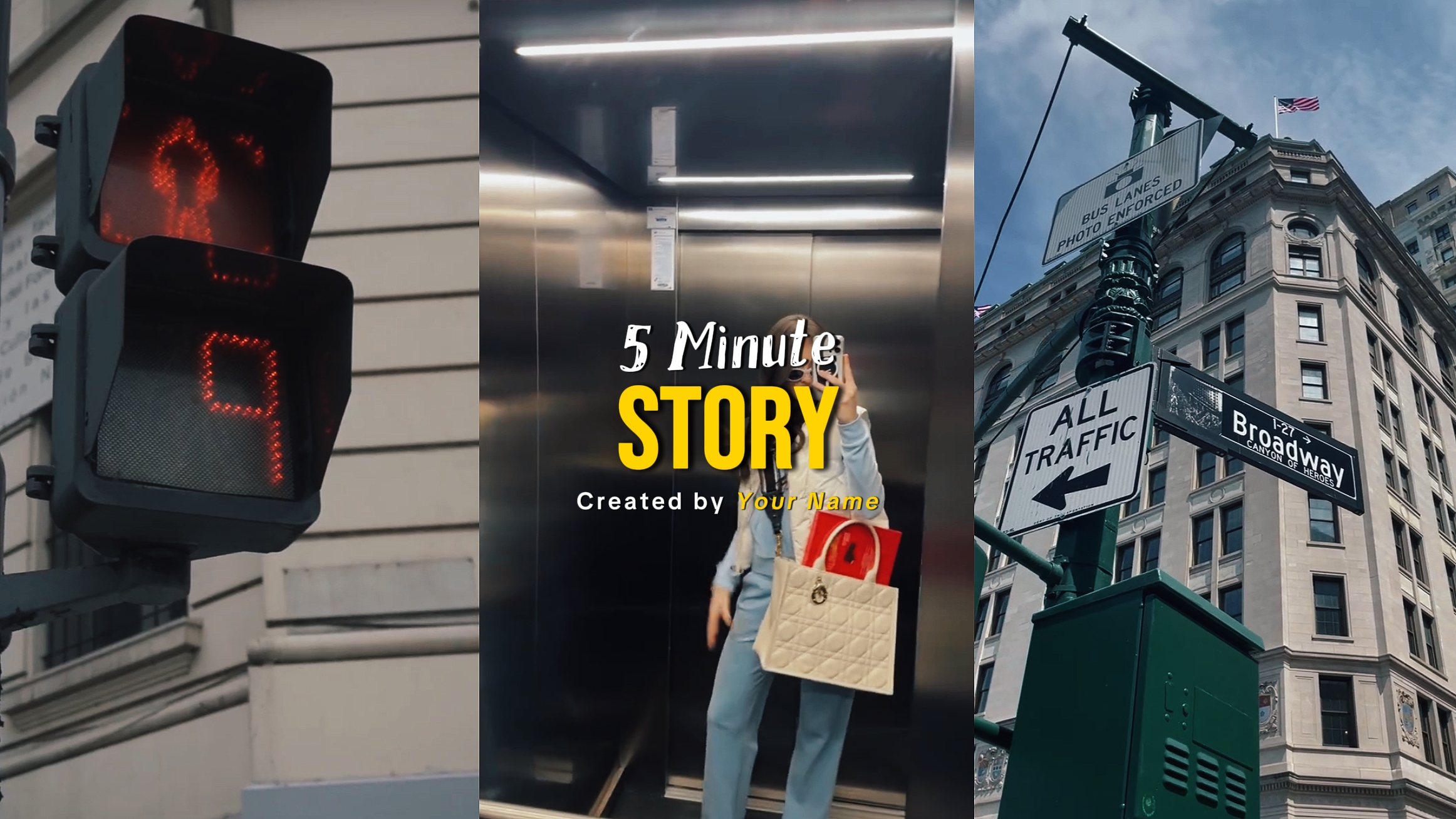 Historia de 5 minutos