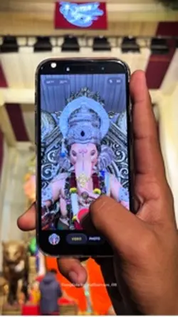 Ganpati bappa ❤️🪷🙏🏻