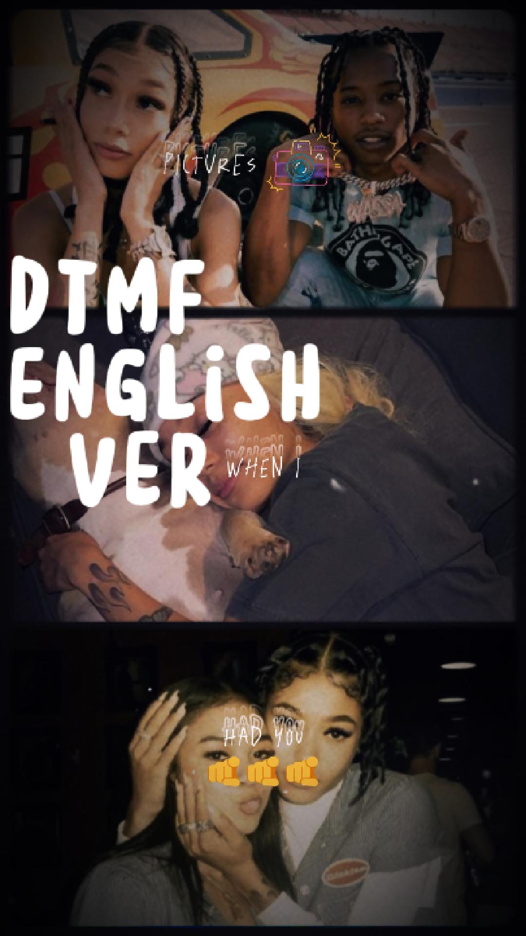 dtmf english version