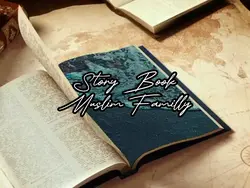 Story Book Muslim