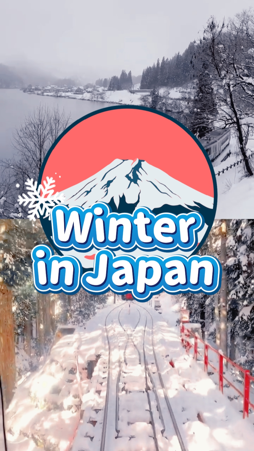 Histoire d'hiver Japon