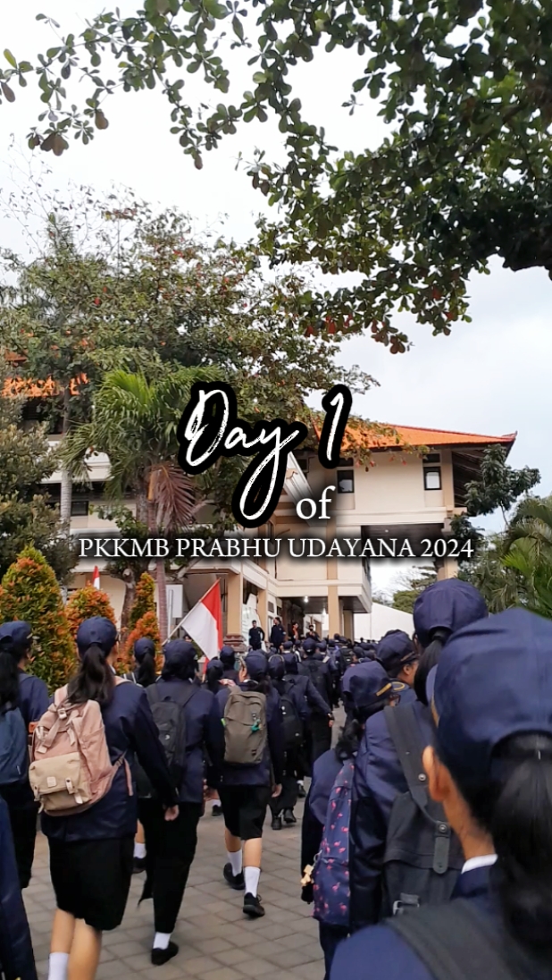 ospek minivlog pkkmb
