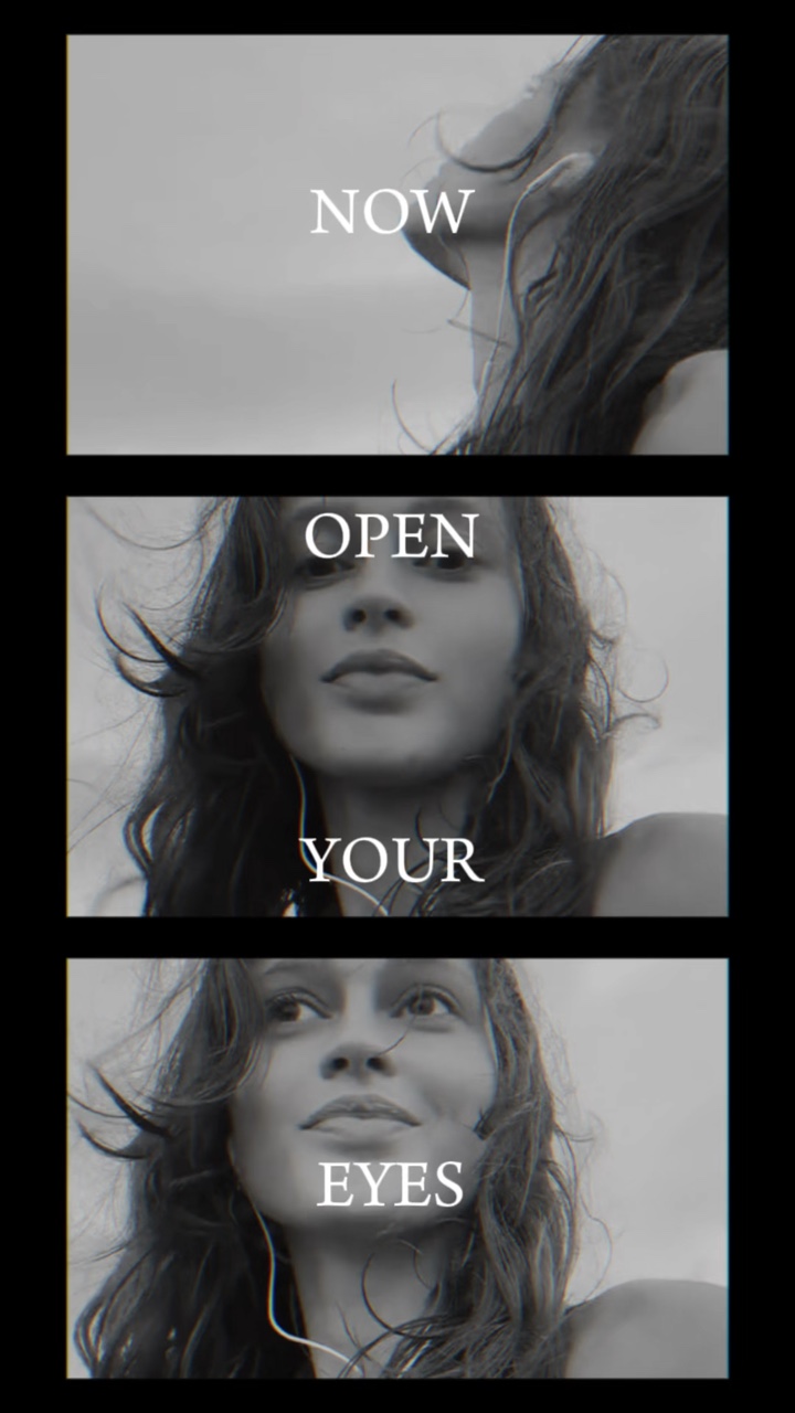 Now open