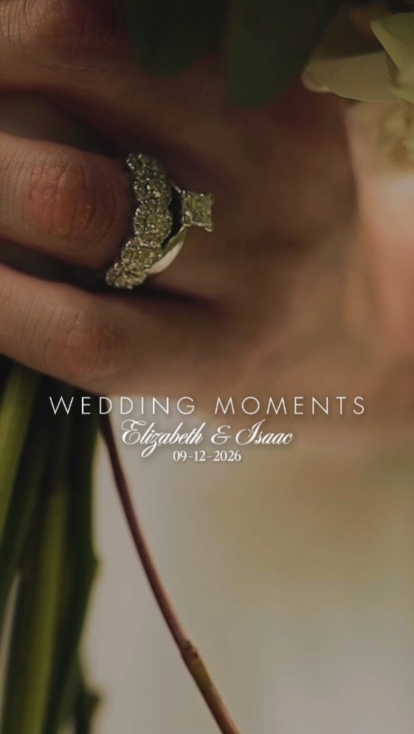wedding Moments 
