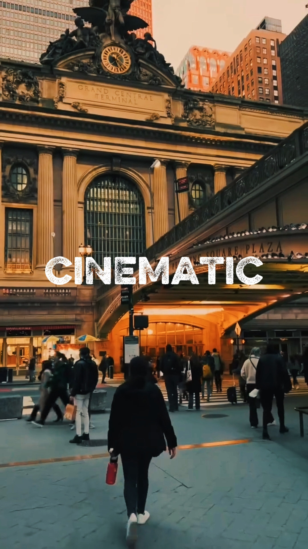 11 clips Cinématique