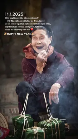 Lời chúc đầu năm