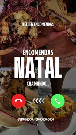 Encomendas Natal 