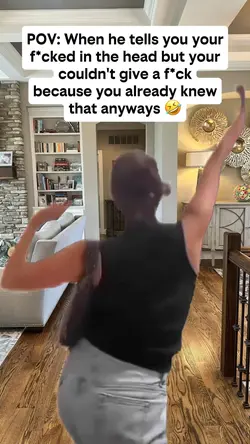he tells you