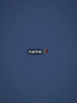 Call out my name