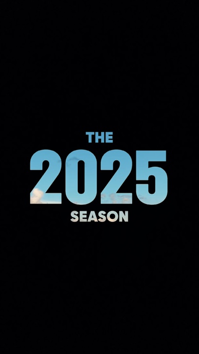 Musim 2025 datang 