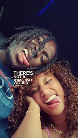 just the way u are