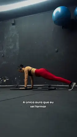 a AURA que sei 💪🏼
