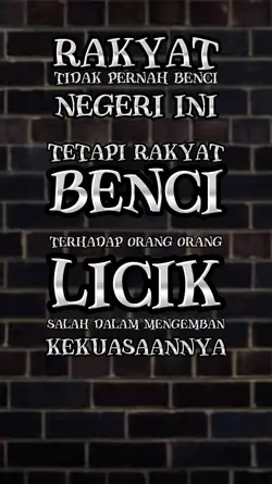 RENUNGAN KRITIK