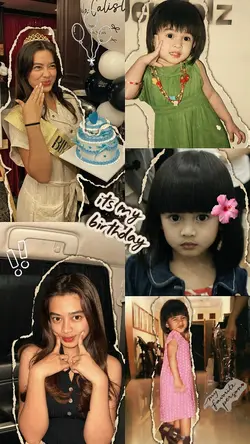 its my birthday 