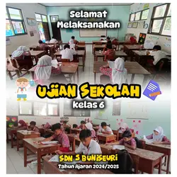 Ujian Sekolah
