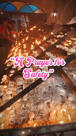 PRAYER for Safety 