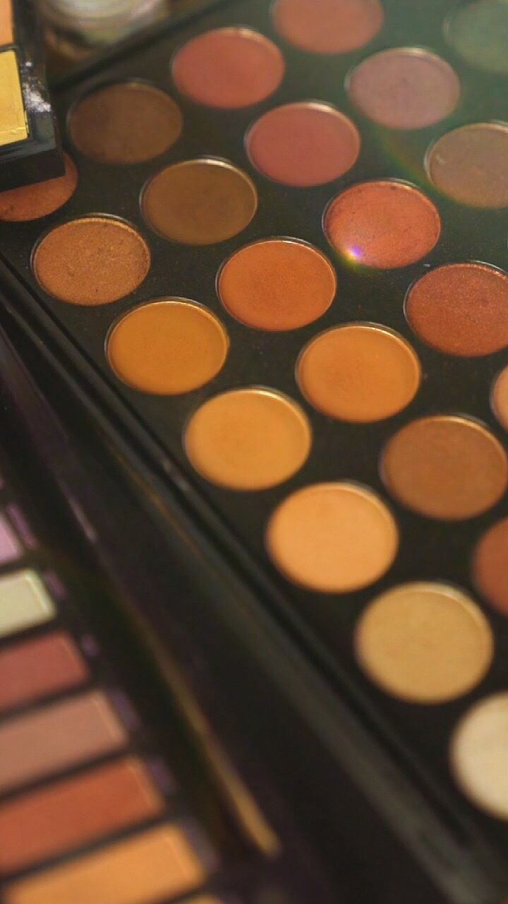 Maquillaje para mujeres nuevo