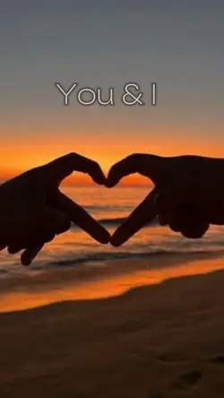 You & I