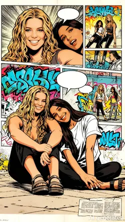 Comic Book