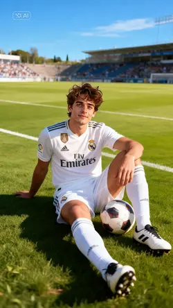 Jersey Real Madrid