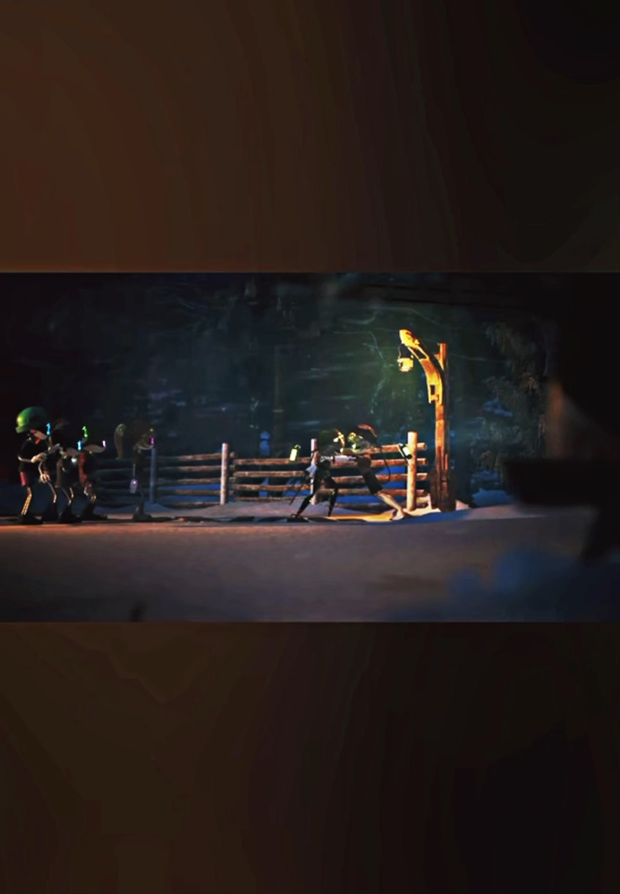 Their first argument