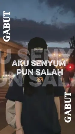 diam pun salah 
