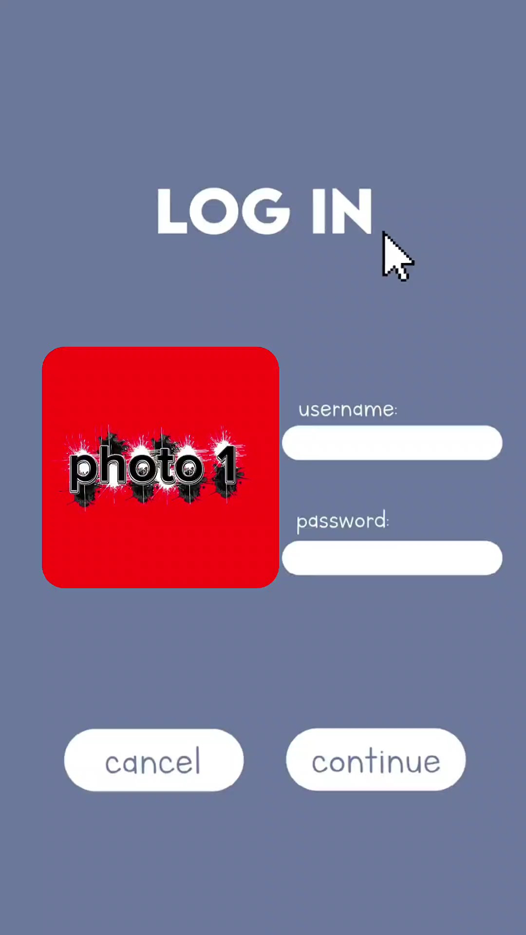 TEMPLATE TREN BARU