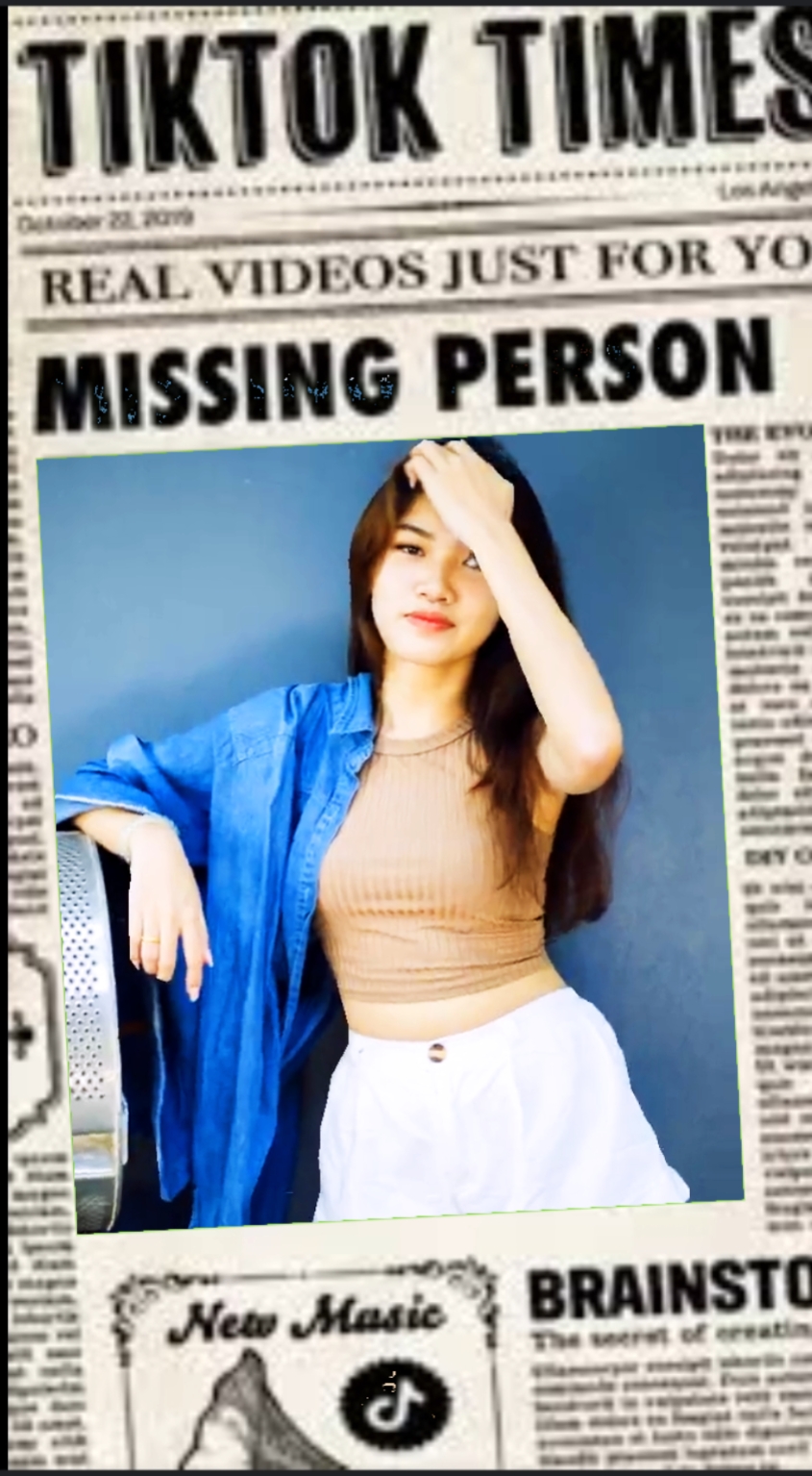 Missing Person 