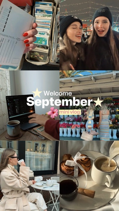 welcome september