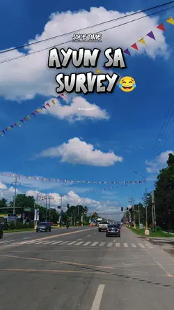 AYUN SA SURVEY