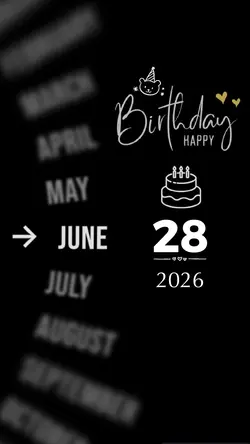 Birthday Sister 28